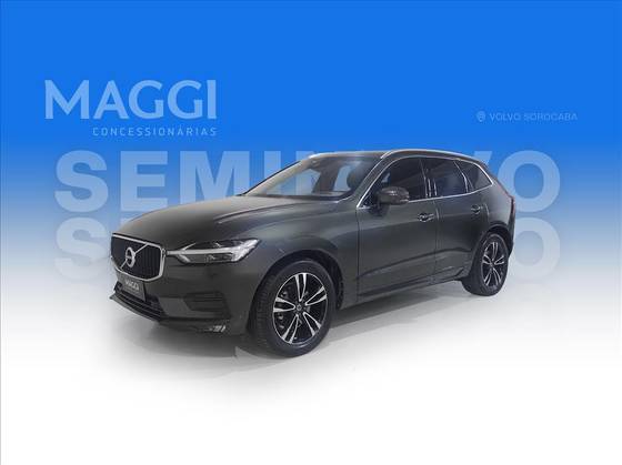 VOLVO XC60 2.0 T5 GASOLINA MOMENTUM AWD GEARTRONIC